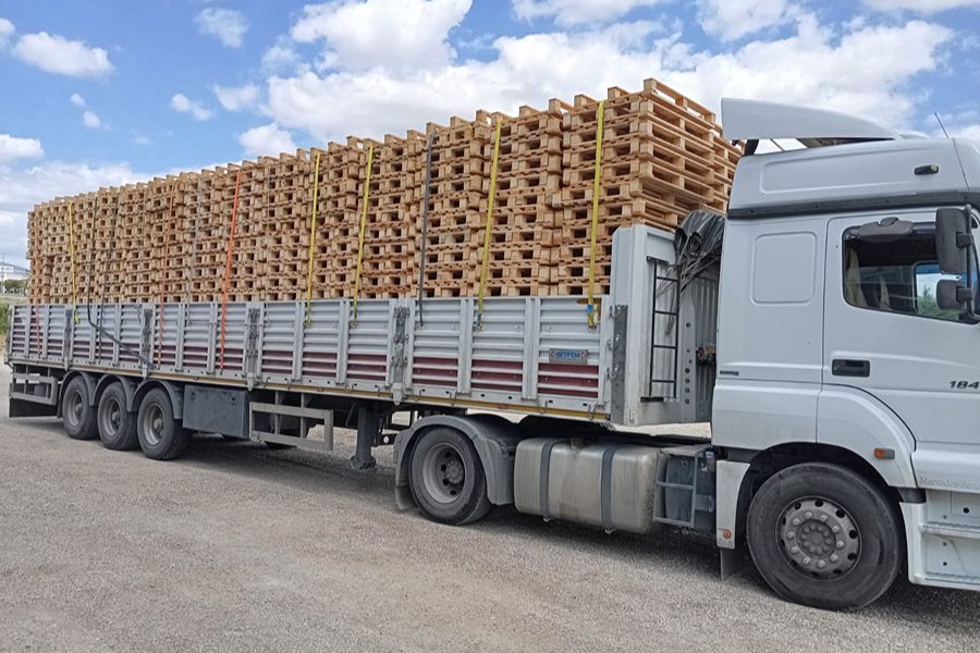 Gürün Euro Palet Fiyatları